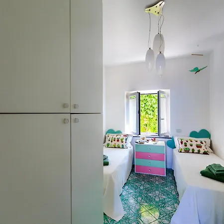 Villa Myheart Massa Lubrense