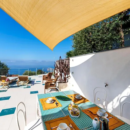 Myheart Villa Massa Lubrense