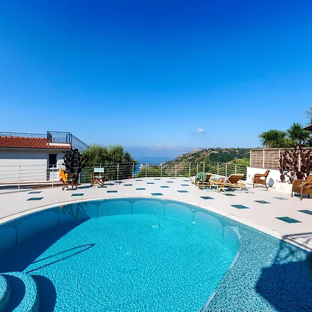 Villa Myheart Massa Lubrense